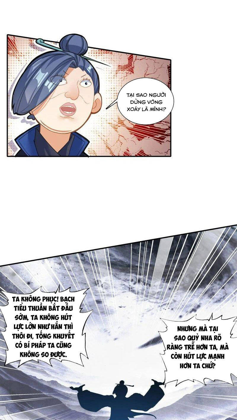 Nhất Niệm Vĩnh Hằng Chapter  90.5 - 8