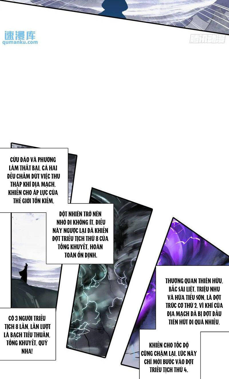 Nhất Niệm Vĩnh Hằng Chapter  90.5 - 9