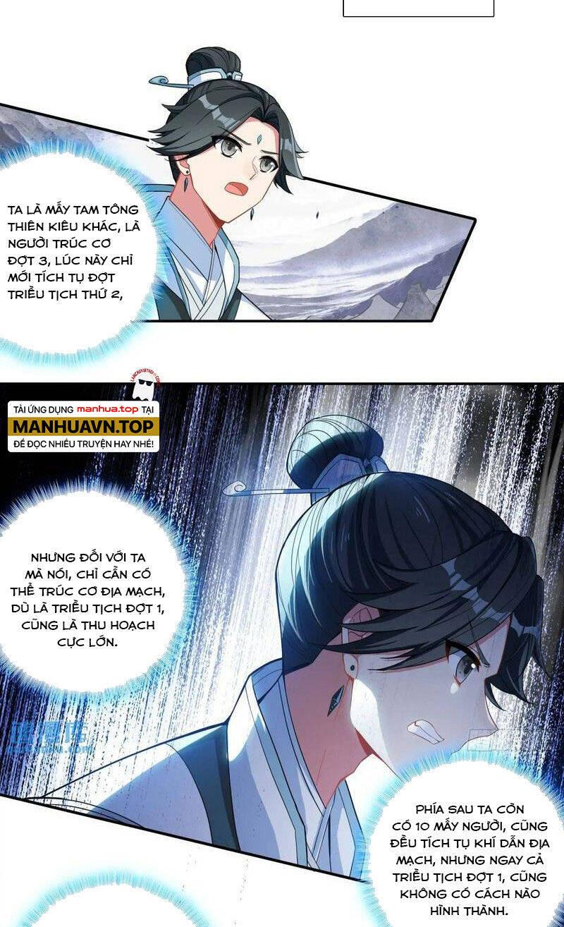 Nhất Niệm Vĩnh Hằng Chapter  90.5 - 10