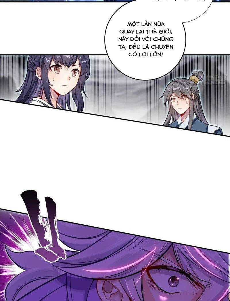 Nhất Niệm Vĩnh Hằng Chapter 90 - 11