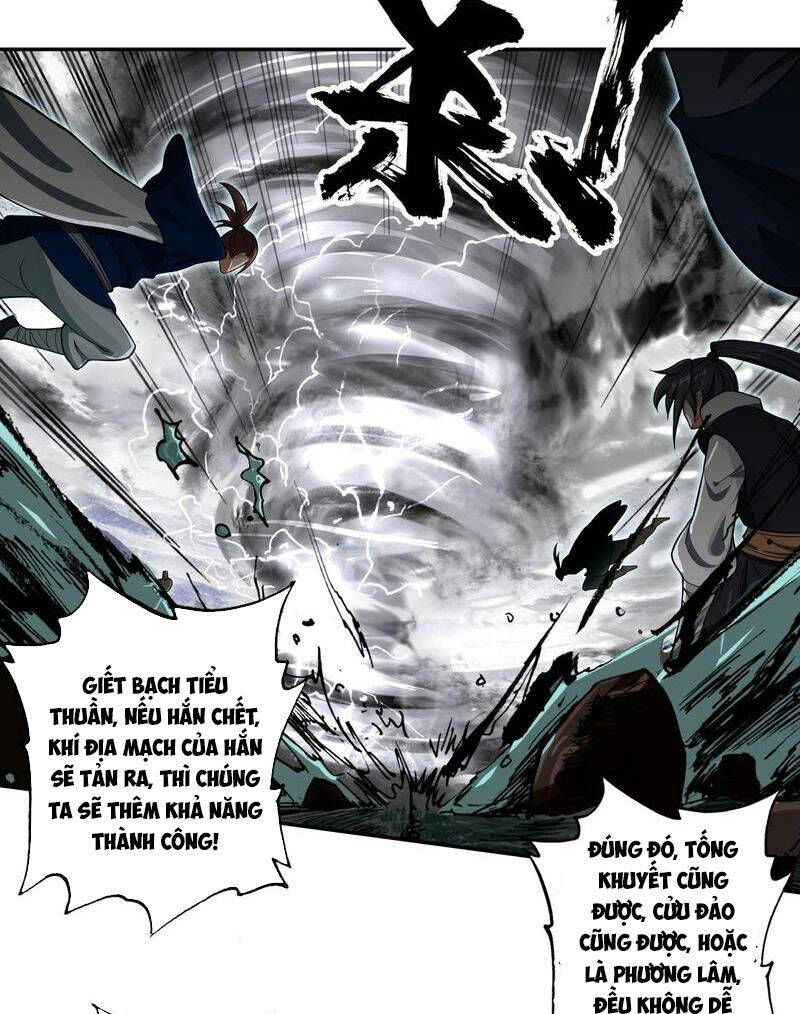 Nhất Niệm Vĩnh Hằng Chapter 90 - 14