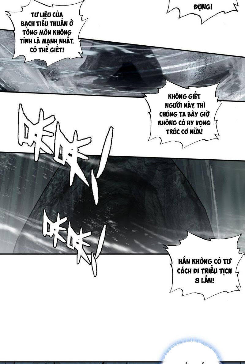 Nhất Niệm Vĩnh Hằng Chapter  90 - 15