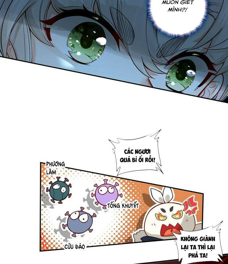 Nhất Niệm Vĩnh Hằng Chapter 90 - 16