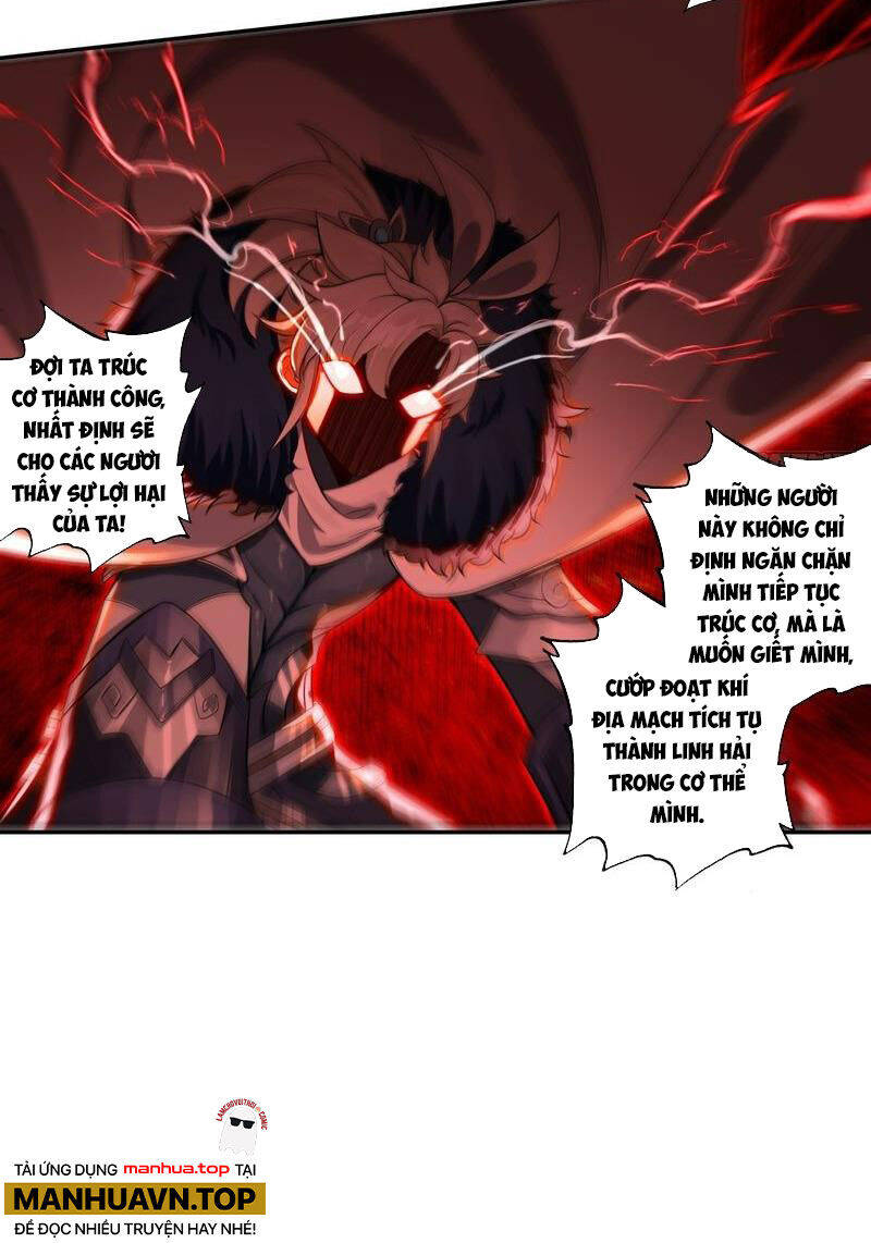 Nhất Niệm Vĩnh Hằng Chapter 90 - 17