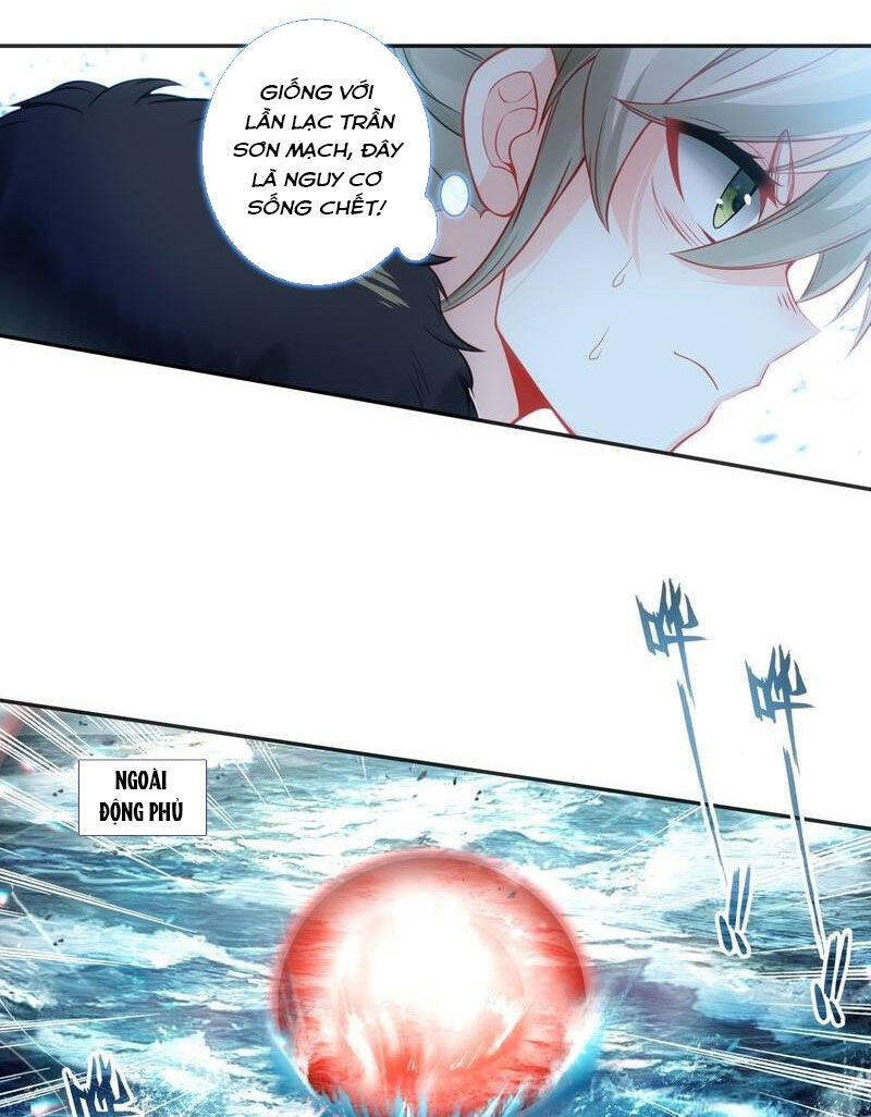 Nhất Niệm Vĩnh Hằng Chapter  90 - 18