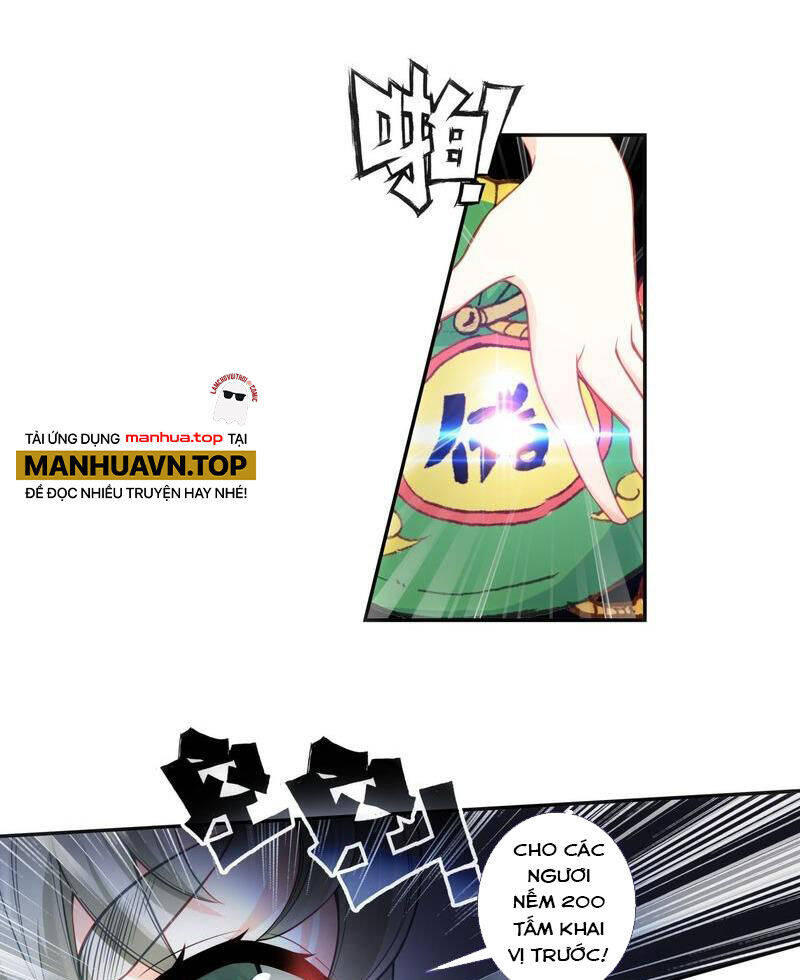 Nhất Niệm Vĩnh Hằng Chapter 90 - 20