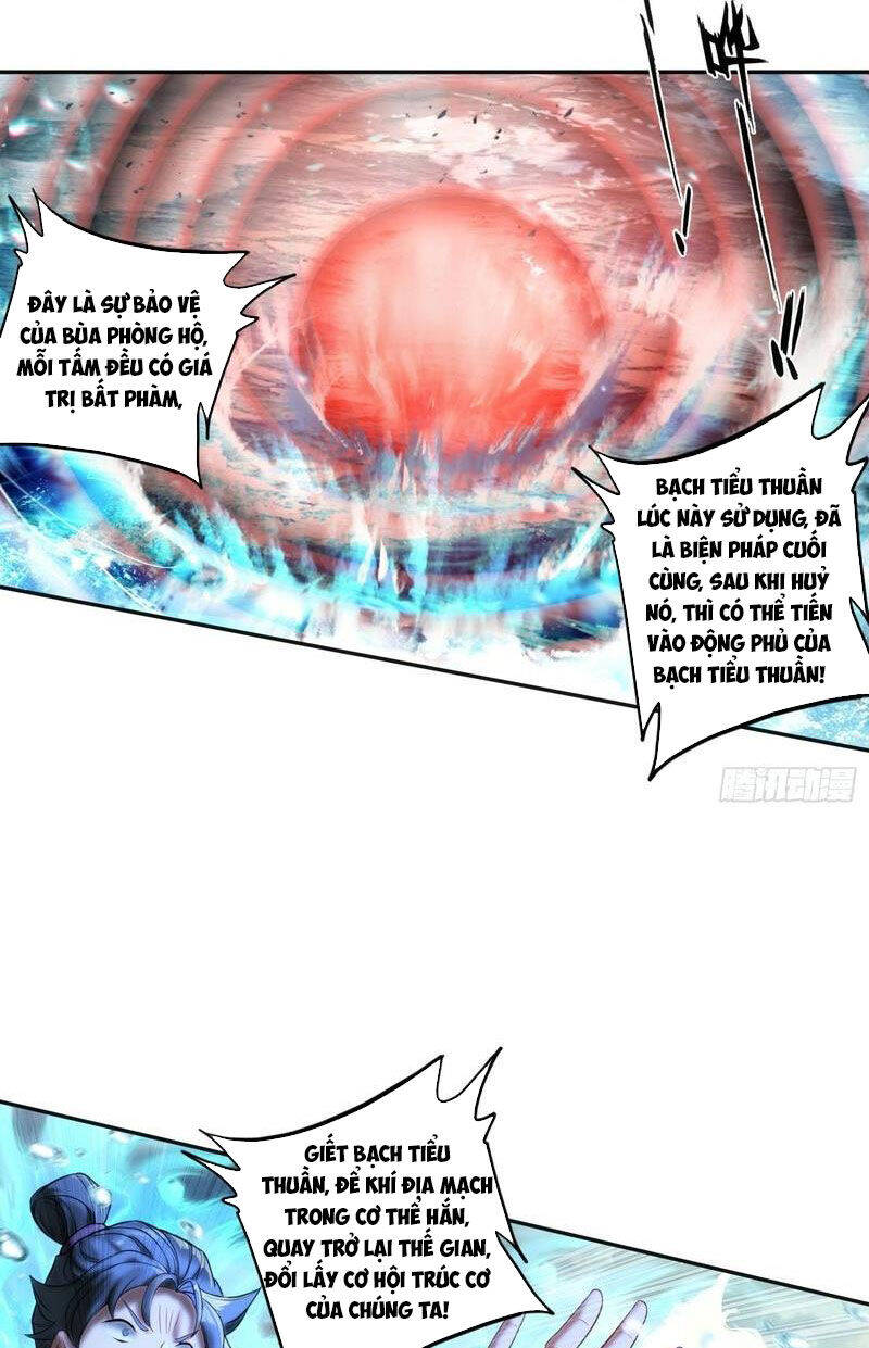 Nhất Niệm Vĩnh Hằng Chapter  90 - 23