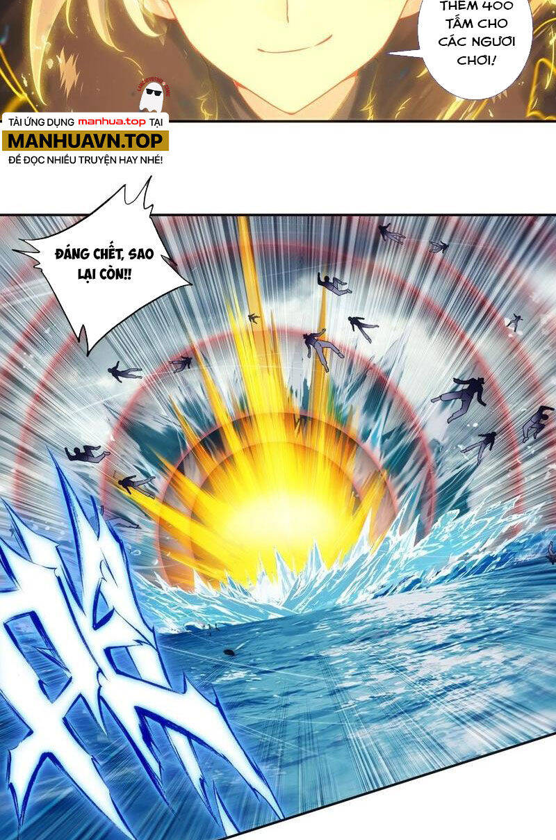 Nhất Niệm Vĩnh Hằng Chapter 90 - 28