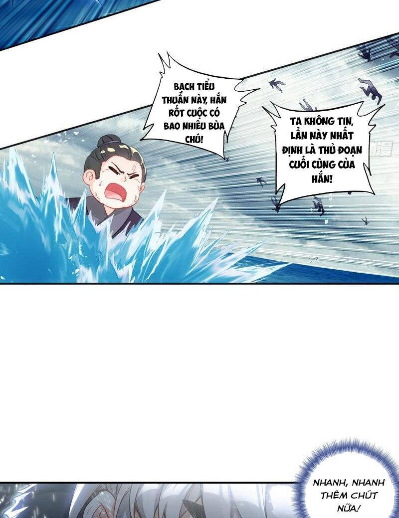 Nhất Niệm Vĩnh Hằng Chapter 90 - 29