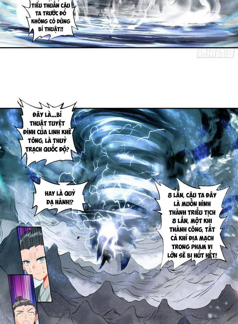 Nhất Niệm Vĩnh Hằng Chapter  90 - 7