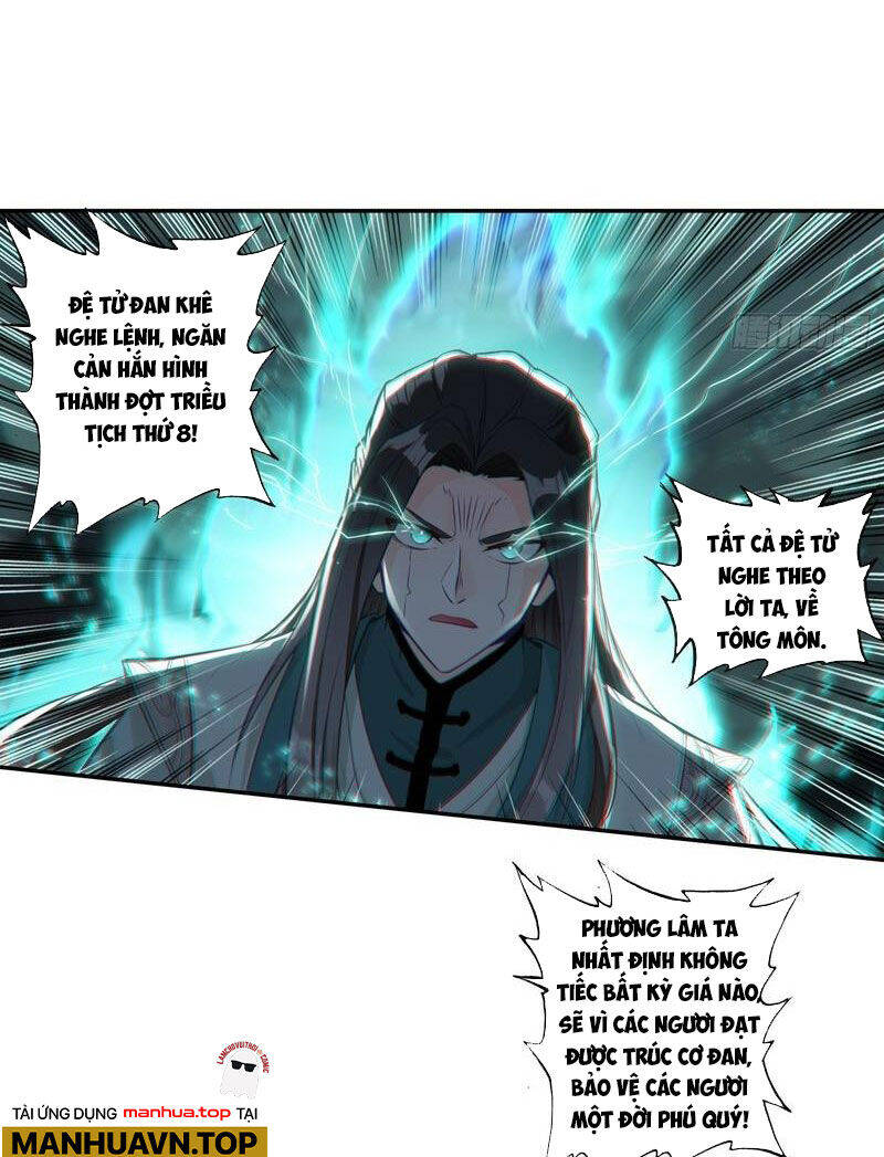 Nhất Niệm Vĩnh Hằng Chapter 90 - 9