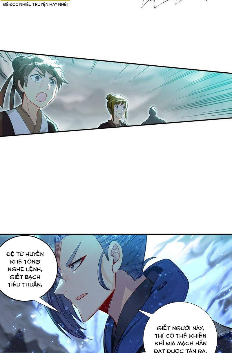 Nhất Niệm Vĩnh Hằng Chapter 90 - 10