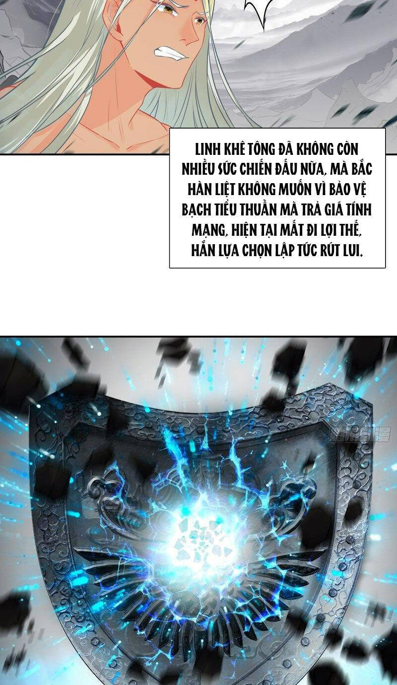 Nhất Niệm Vĩnh Hằng Chapter  91.5 - 35