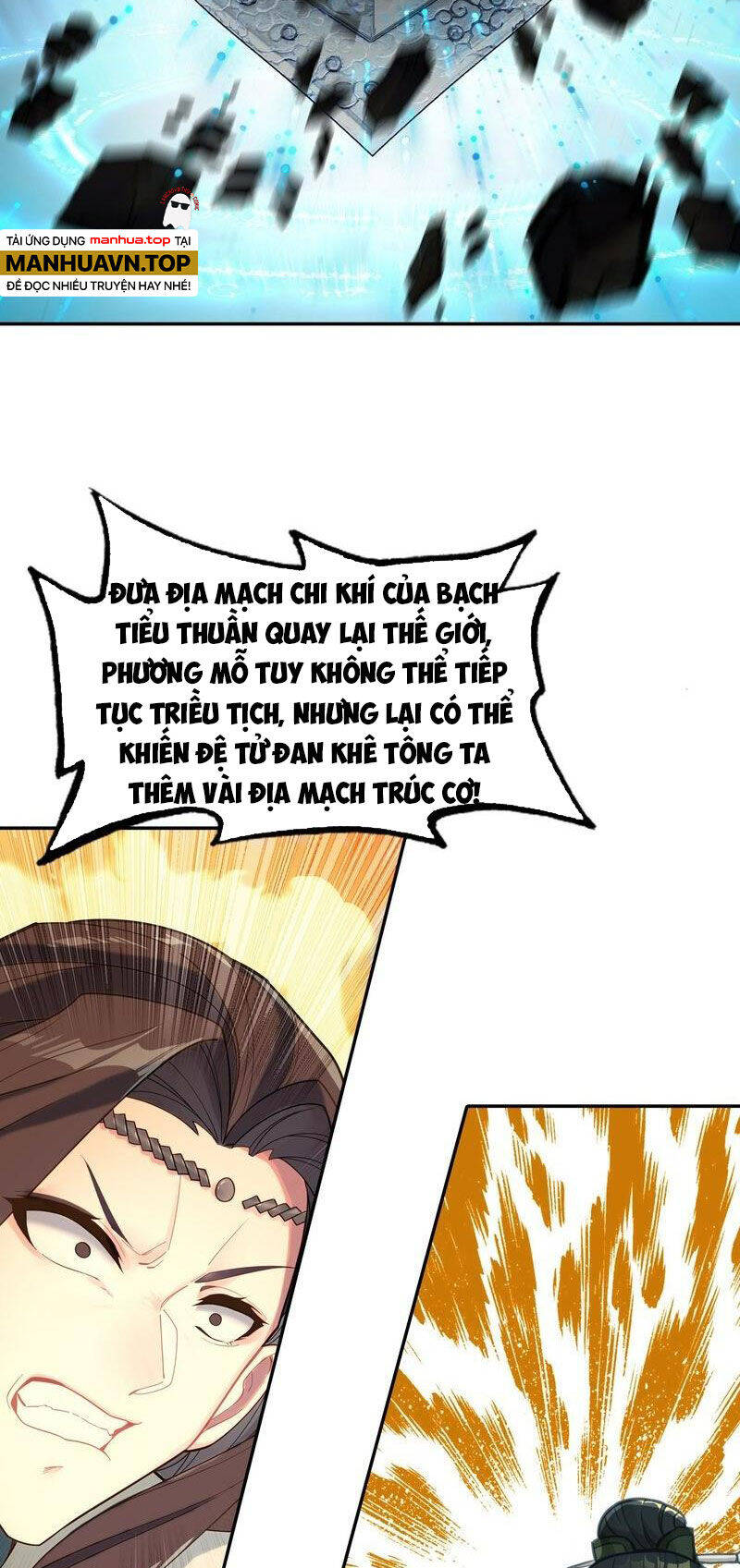 Nhất Niệm Vĩnh Hằng Chapter  91.5 - 36