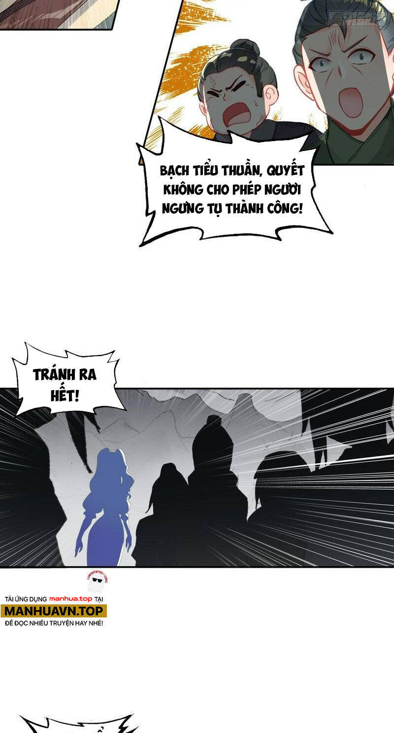 Nhất Niệm Vĩnh Hằng Chapter  91.5 - 37