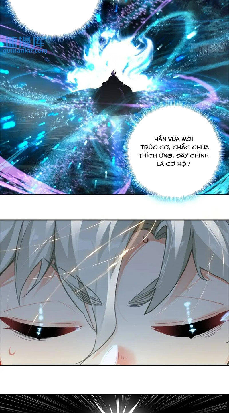 Nhất Niệm Vĩnh Hằng Chapter  91 - 14