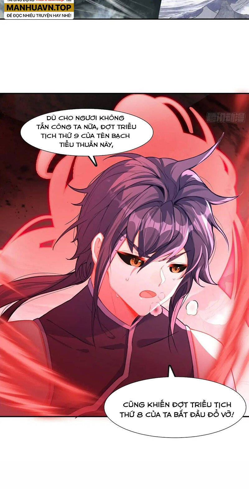 Nhất Niệm Vĩnh Hằng Chapter  91 - 30