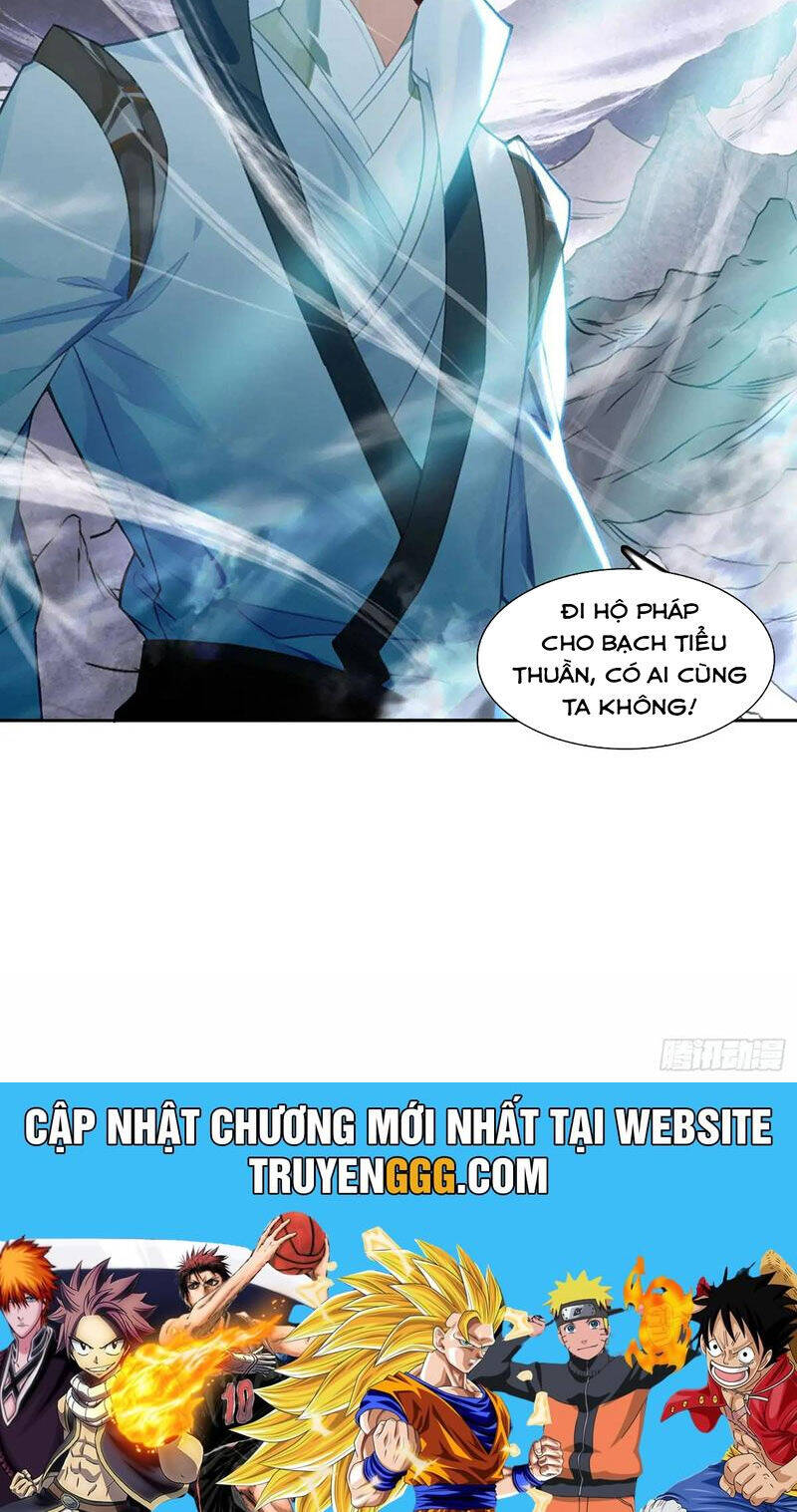 Nhất Niệm Vĩnh Hằng Chapter  91 - 34