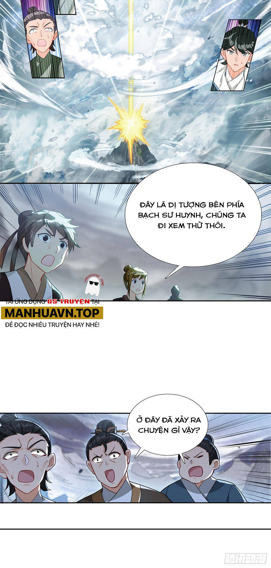 Nhất Niệm Vĩnh Hằng Chapter  92.2 - 13