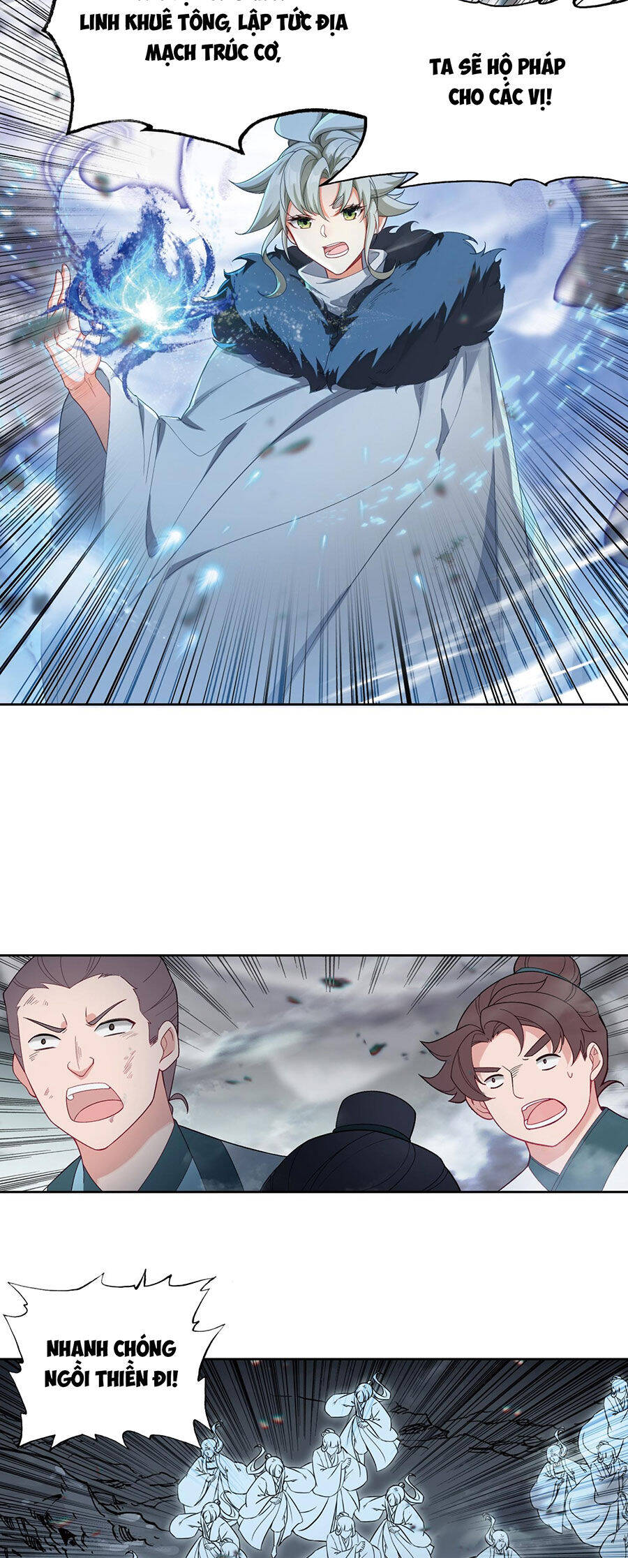 Nhất Niệm Vĩnh Hằng Chapter  92.2 - 15