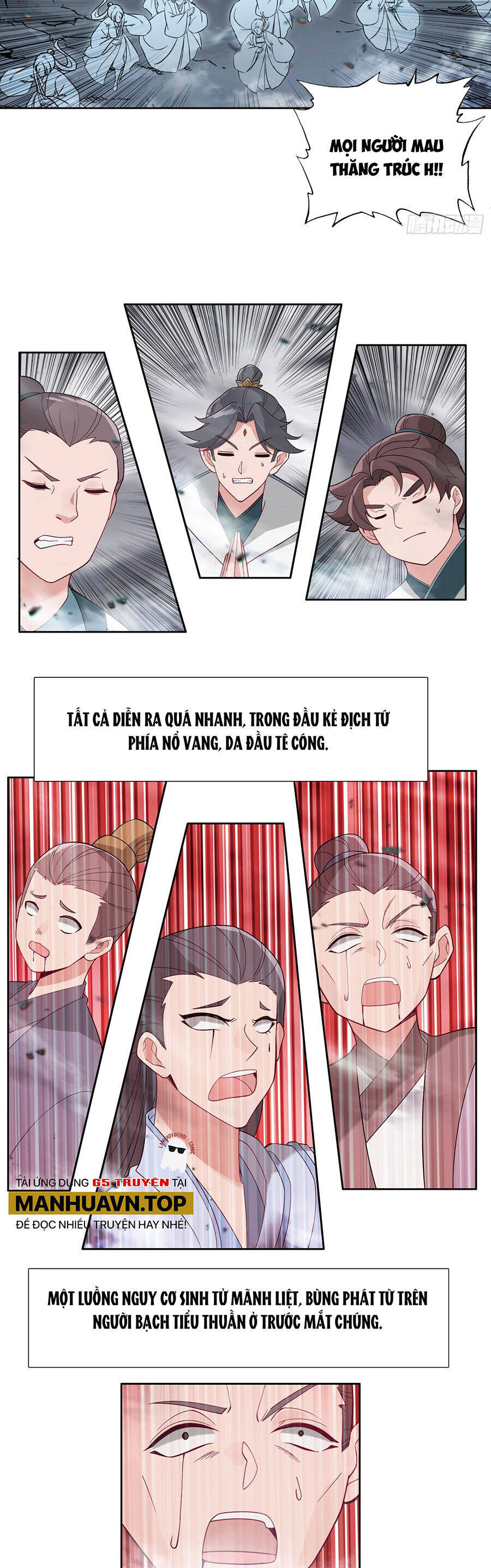 Nhất Niệm Vĩnh Hằng Chapter  92.2 - 16