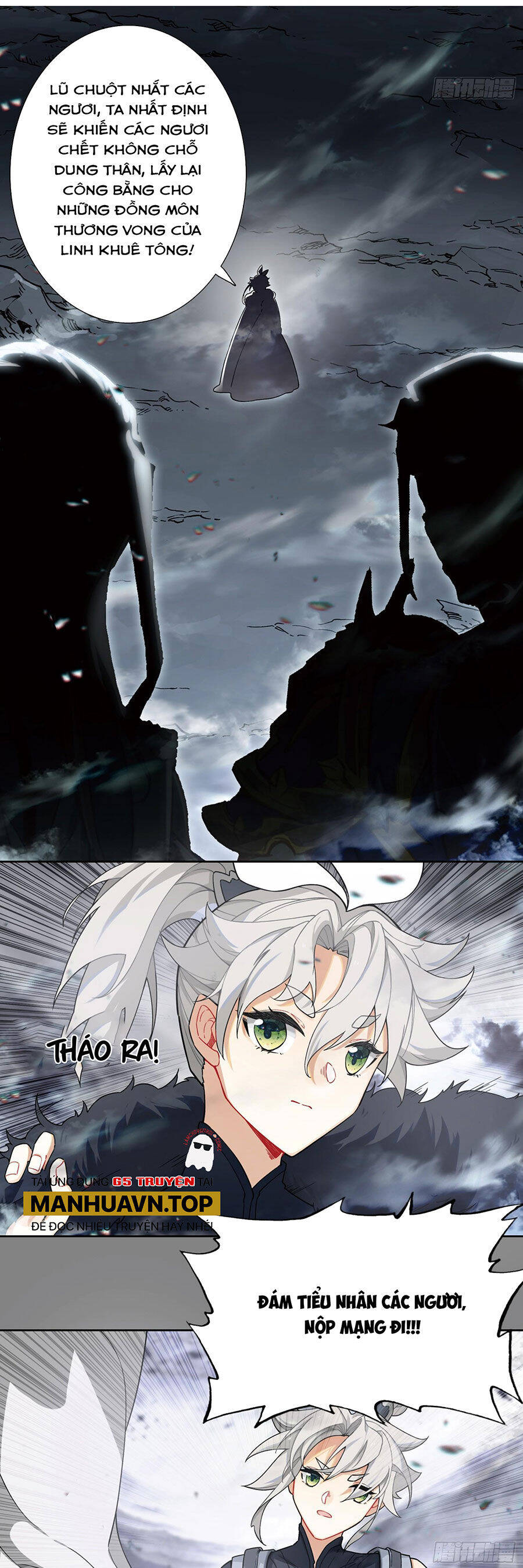 Nhất Niệm Vĩnh Hằng Chapter  92.2 - 18