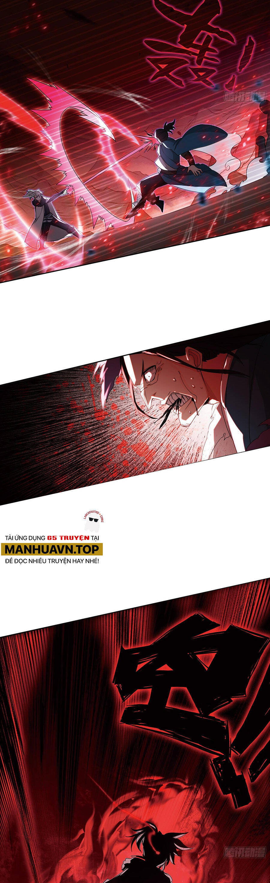 Nhất Niệm Vĩnh Hằng Chapter  92.2 - 6