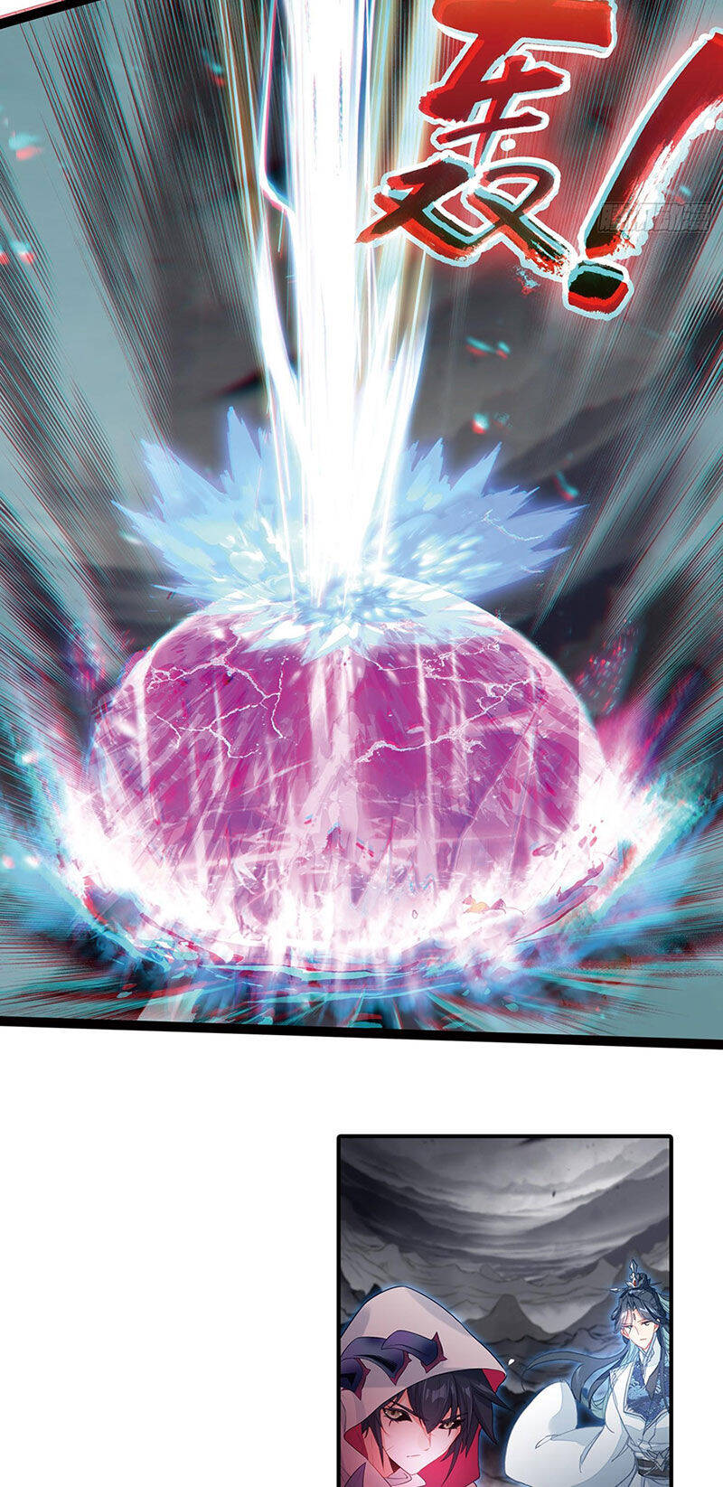 Nhất Niệm Vĩnh Hằng Chapter  93.2 - 11