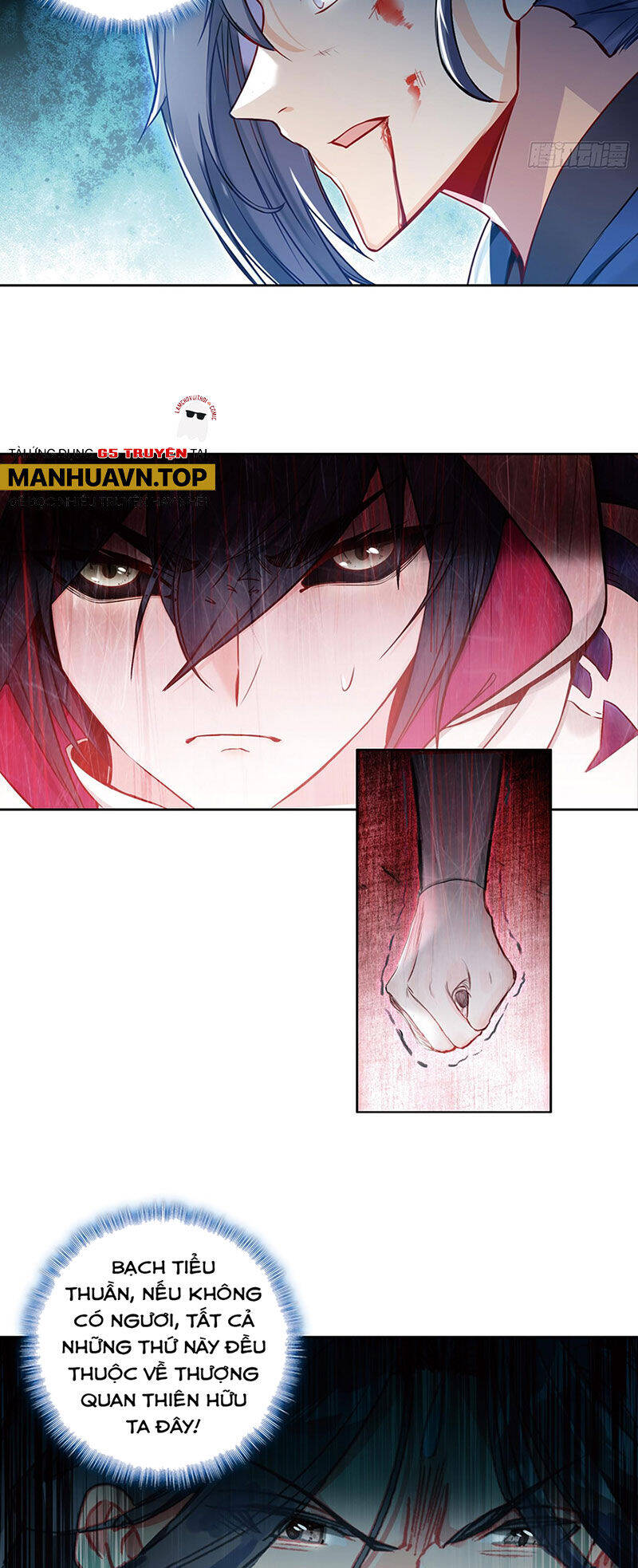 Nhất Niệm Vĩnh Hằng Chapter  93.2 - 19