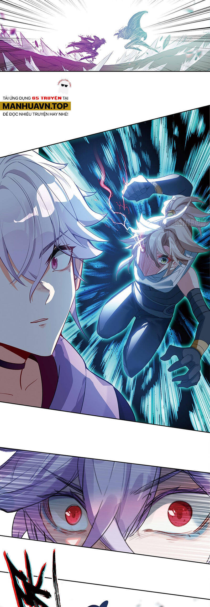 Nhất Niệm Vĩnh Hằng Chapter  93.2 - 21