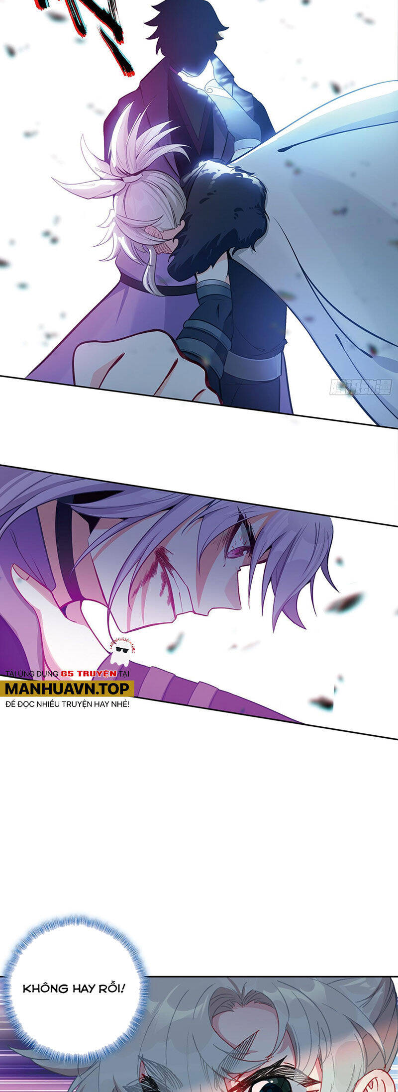 Nhất Niệm Vĩnh Hằng Chapter  93.2 - 22