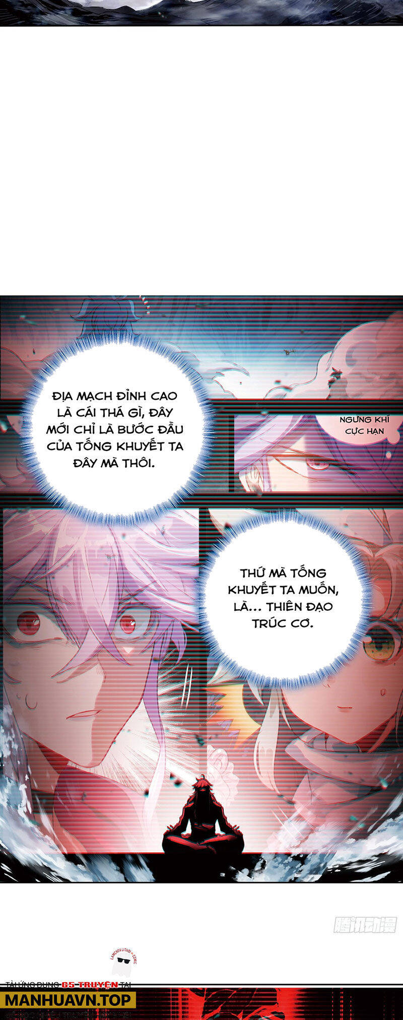 Nhất Niệm Vĩnh Hằng Chapter  93.2 - 5