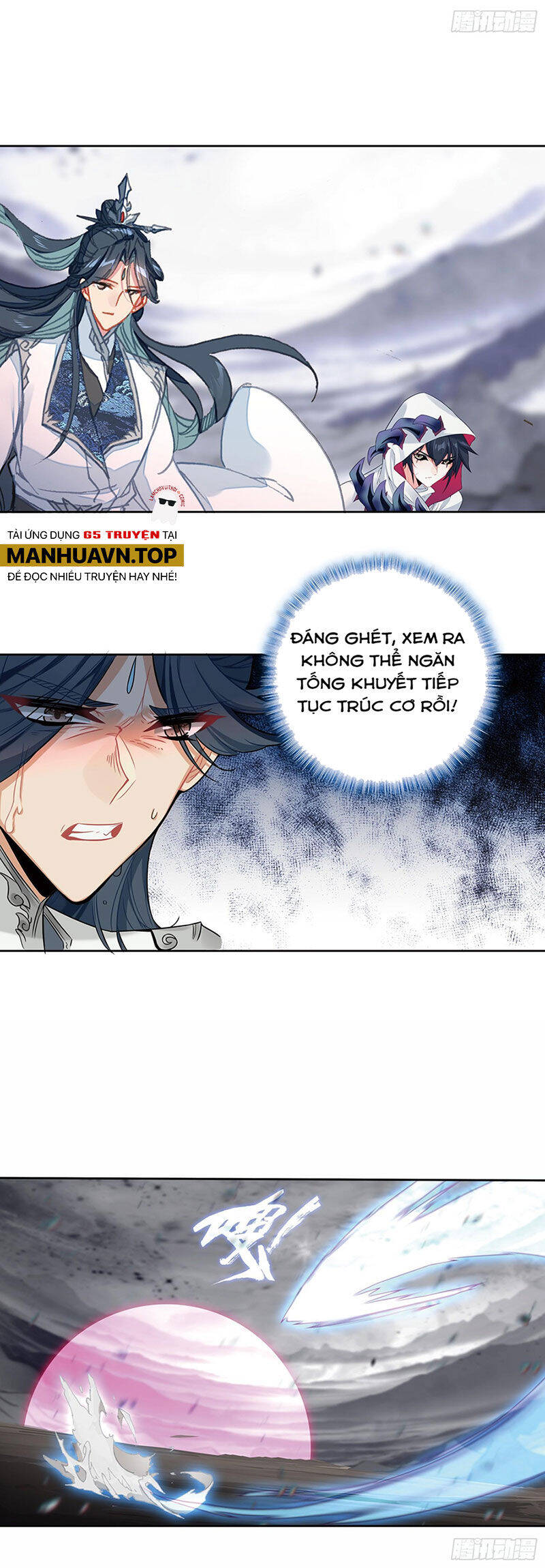 Nhất Niệm Vĩnh Hằng Chapter  93.2 - 7