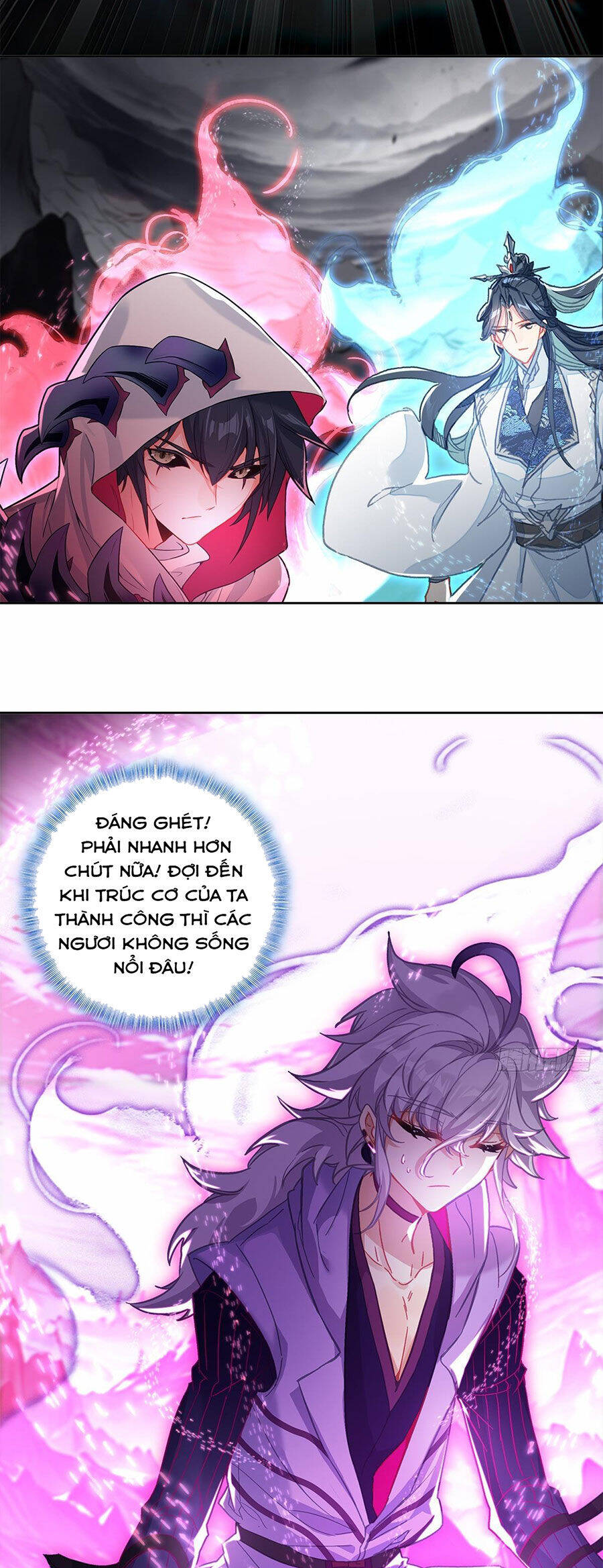 Nhất Niệm Vĩnh Hằng Chapter  93 - 17