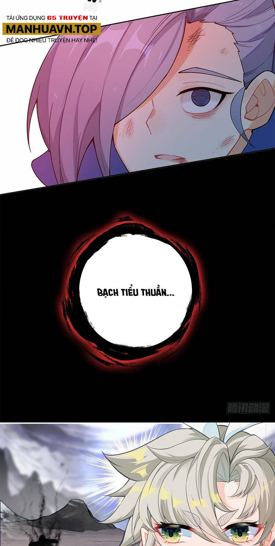 Nhất Niệm Vĩnh Hằng Chapter  93 - 3