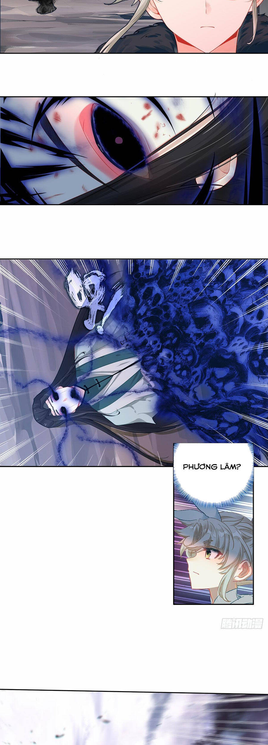 Nhất Niệm Vĩnh Hằng Chapter  93 - 4