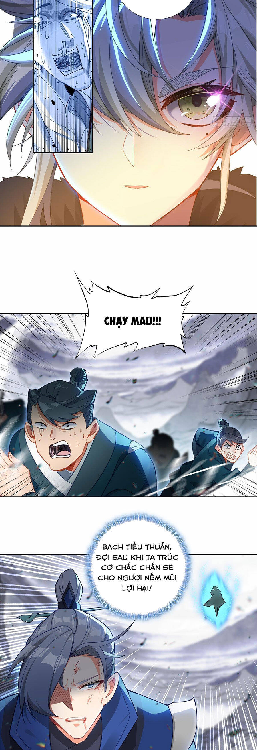 Nhất Niệm Vĩnh Hằng Chapter  93 - 8