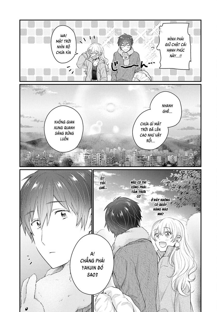 Fuufu Ijou, Koibito Miman Chapter 73 - 17
