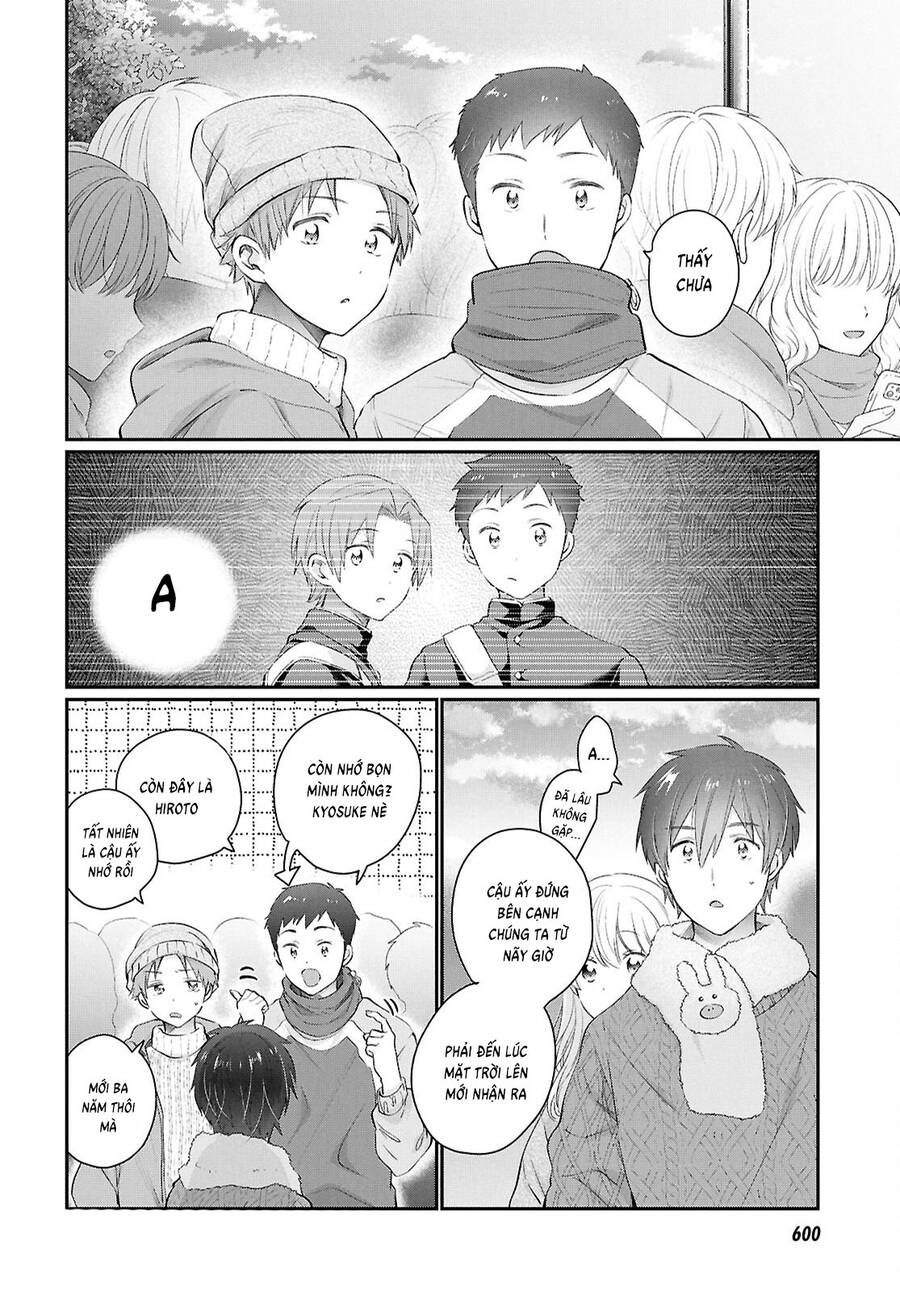 Fuufu Ijou, Koibito Miman Chapter 73 - 18