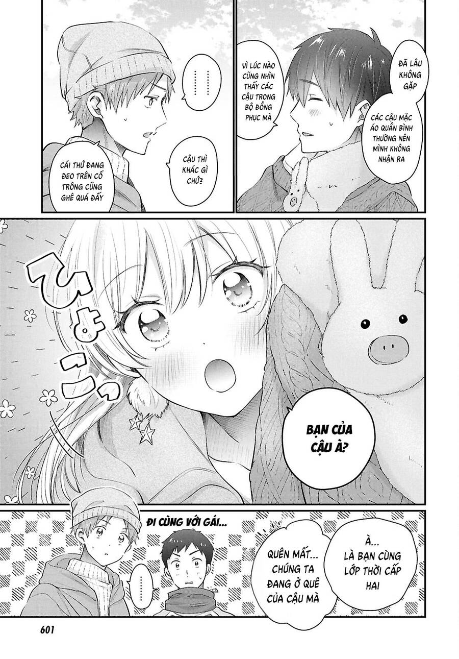 Fuufu Ijou, Koibito Miman Chapter 73 - 19