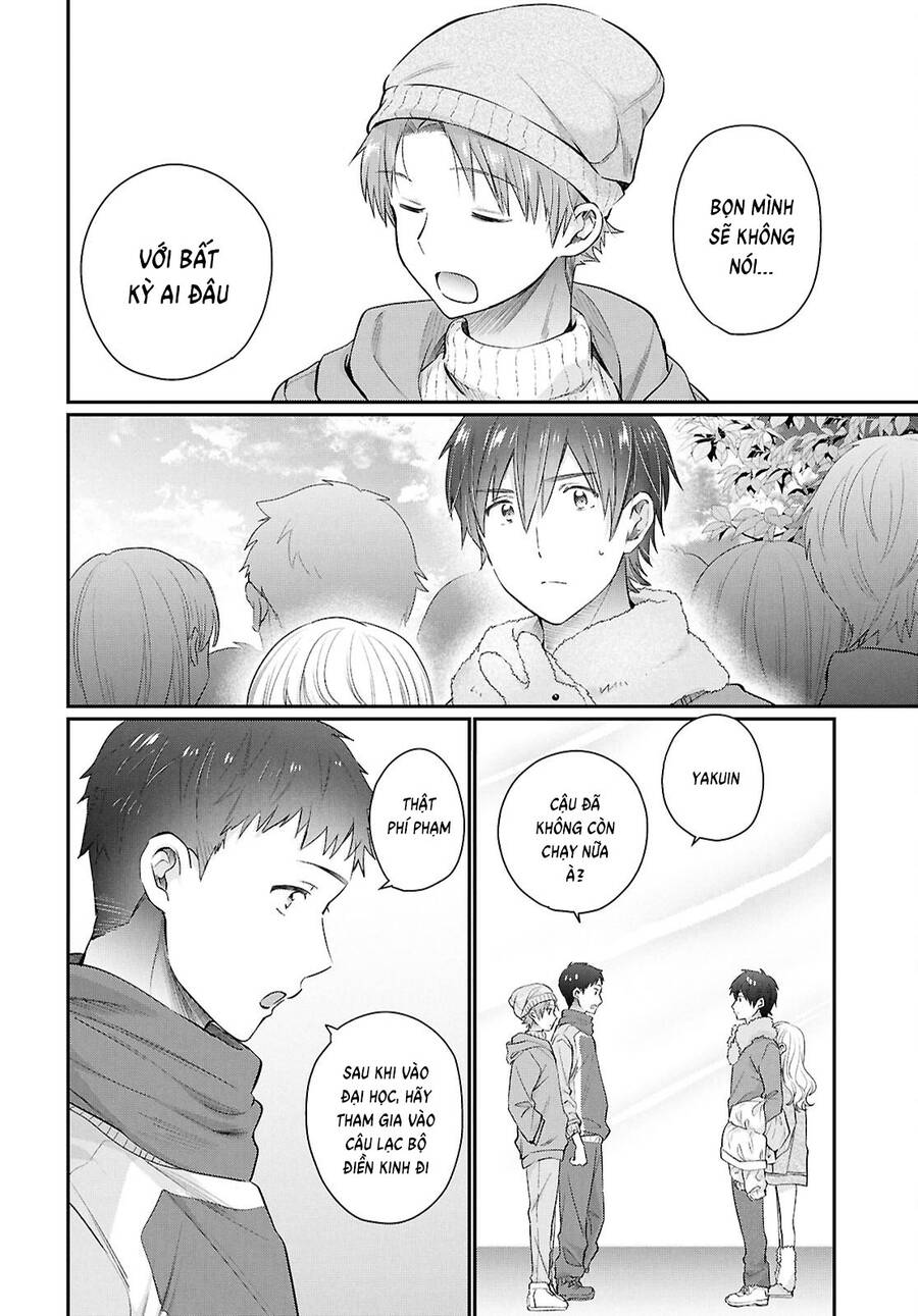 Fuufu Ijou, Koibito Miman Chapter 73 - 22