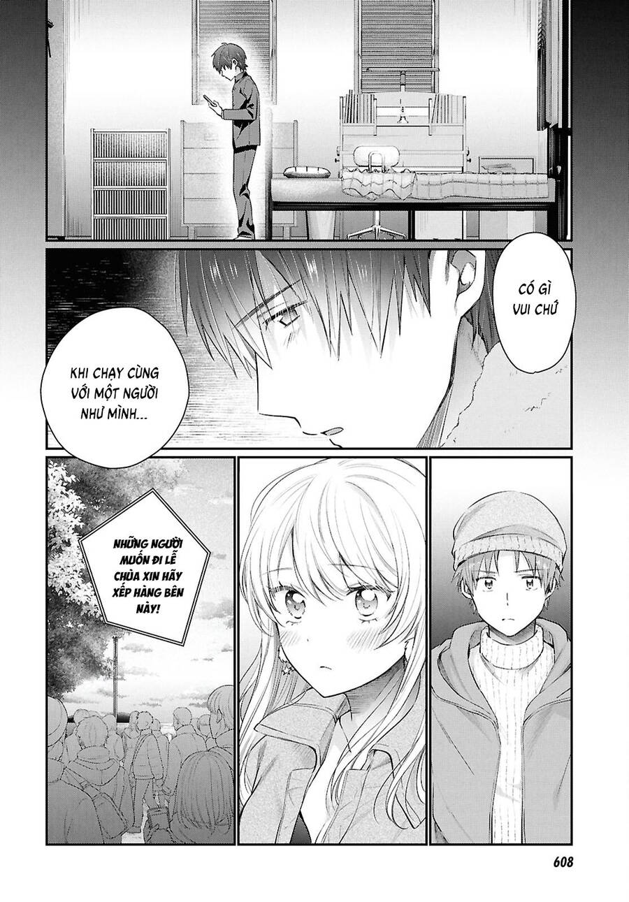 Fuufu Ijou, Koibito Miman Chapter 73 - 26