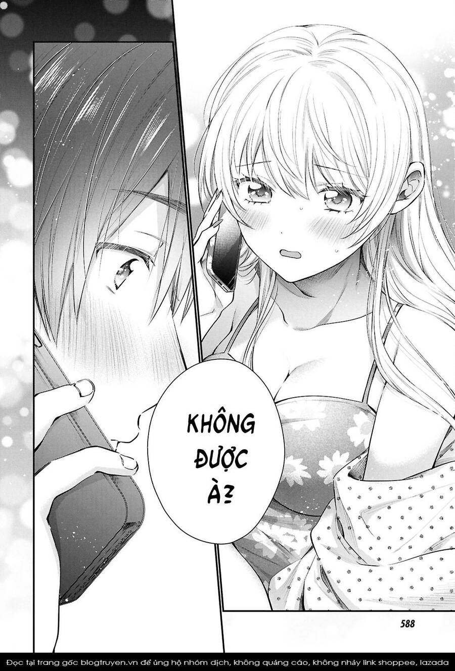 Fuufu Ijou, Koibito Miman Chapter 73 - 7