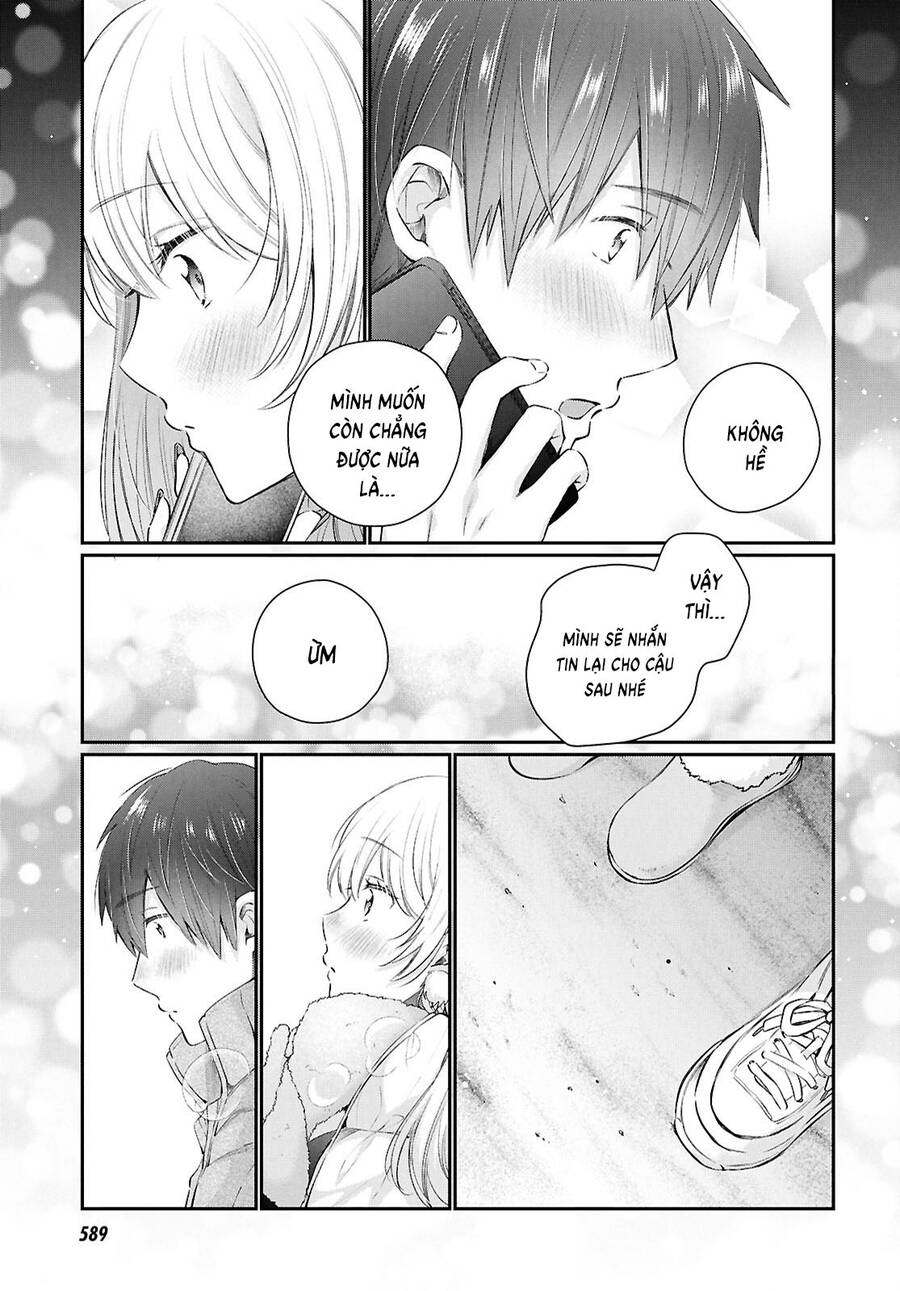 Fuufu Ijou, Koibito Miman Chapter 73 - 8