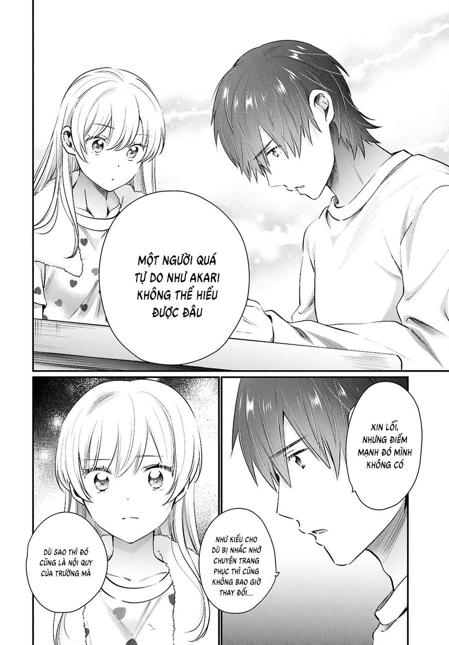 Fuufu Ijou, Koibito Miman Chapter  74 - 17