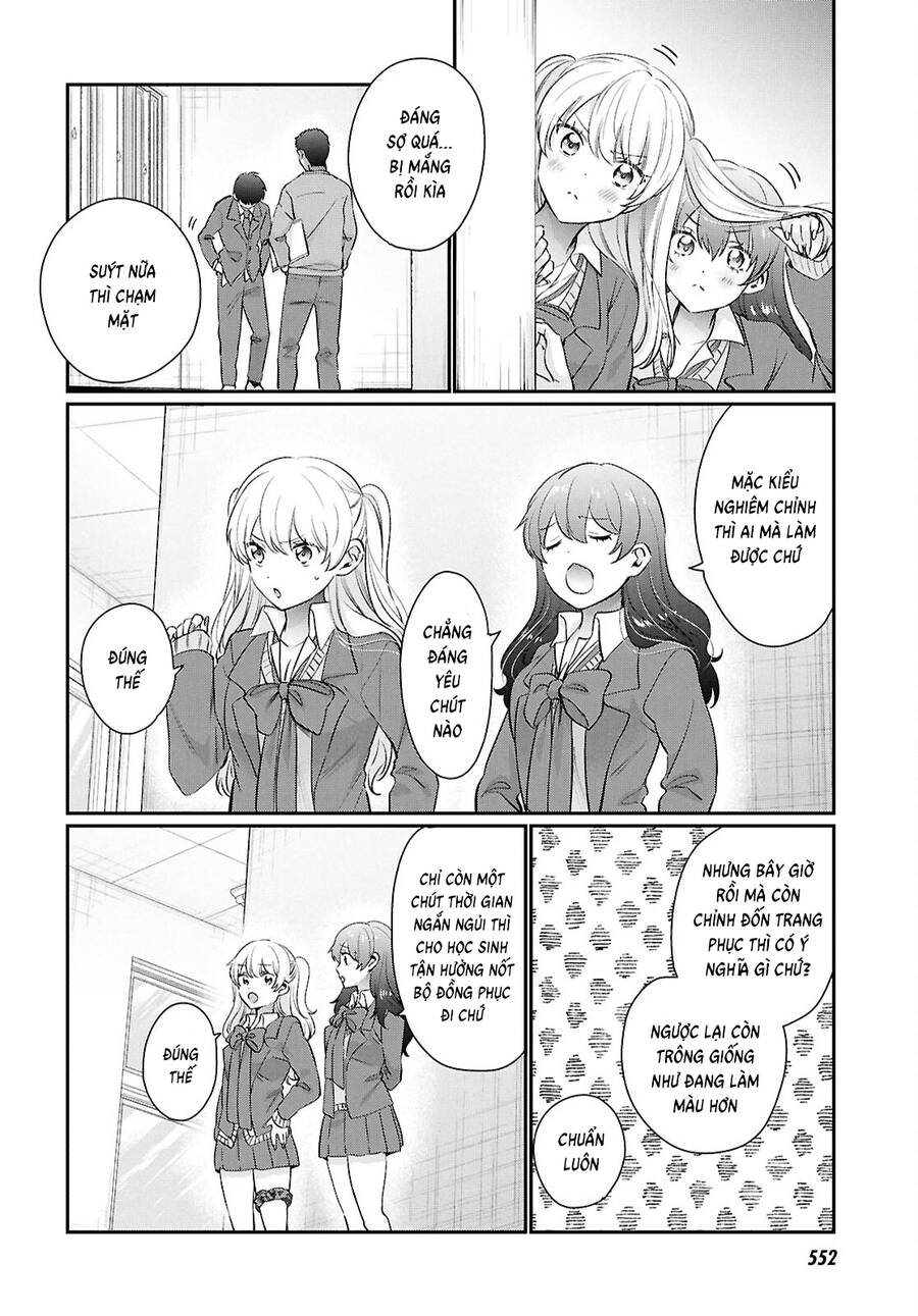 Fuufu Ijou, Koibito Miman Chapter 74 - 3