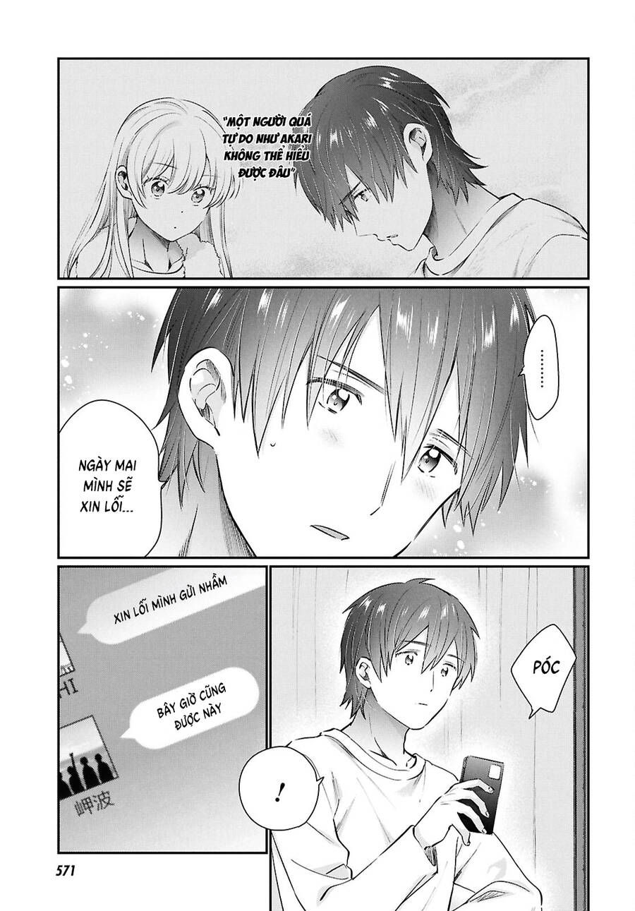 Fuufu Ijou, Koibito Miman Chapter  74 - 22