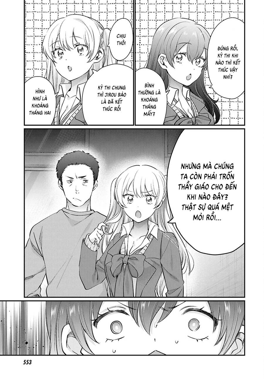 Fuufu Ijou, Koibito Miman Chapter  74 - 4