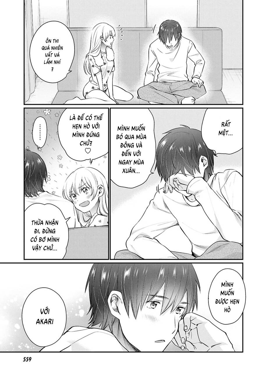 Fuufu Ijou, Koibito Miman Chapter  74 - 10