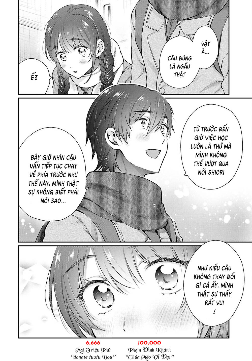 Fuufu Ijou, Koibito Miman Chapter 77 - 2